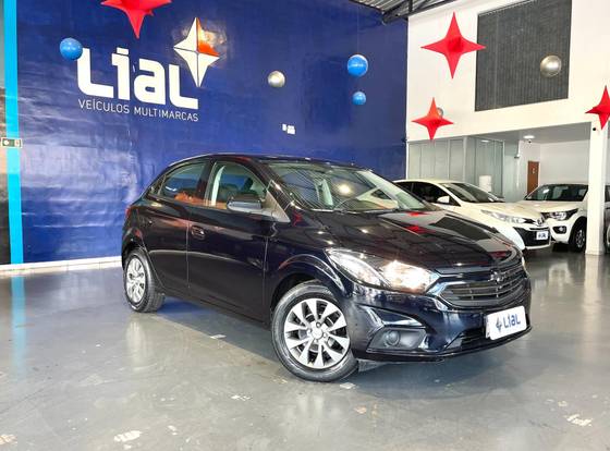 CHEVROLET ONIX 1.0 FLEX MANUAL
